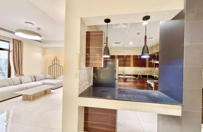 Apartment - 1 Bedroom - 2 Bathrooms for rent in Residential D5 - Fox Hills South - Fox Hills - Lusail