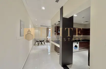 Apartment - 1 Bedroom - 2 Bathrooms for rent in Residential D5 - Fox Hills South - Fox Hills - Lusail