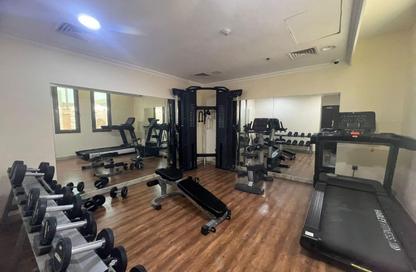 Apartment - 1 Bedroom - 1 Bathroom for rent in Najma street - Old Airport Road - Doha
