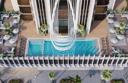 Apartment - 2 Bedrooms - 2 Bathrooms for sale in Lusail Residence - Marina District - Lusail