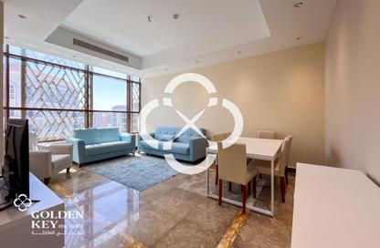 Apartment - 2 Bedrooms - 3 Bathrooms for rent in Giardino Village - The Pearl Island - Doha