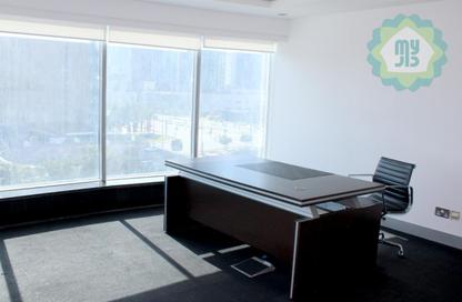 Office Space - Studio - 1 Bathroom for rent in West Bay - West Bay - Doha