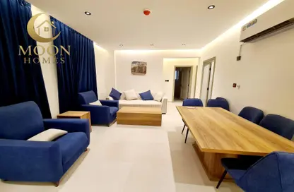 شقة - 2 غرف نوم - 2 حمامات للايجار في ام غوالينا تجارية - ام غويلينا - أم غويلينا - الدوحة