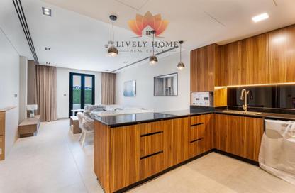 Apartment - 2 - 3 for rent in Lusail Marina Heights - Marina District - Lusail Apartment - 2 - 3 for rent in Lusail Marina Heights - Marina District - Lusail
