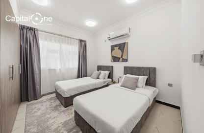 Apartment - 2 Bedrooms - 2 Bathrooms for rent in Al Sadd - Al Sadd - Doha