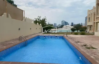 Villa - 5 Bedrooms - 6 Bathrooms for rent in West Bay Lagoon Villas - West Bay Lagoon - West Bay Lagoon - Doha