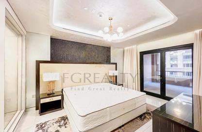 Apartment - 1 - 2 for rent in West Porto Drive - Porto Arabia - The Pearl Island - Doha Apartment - 1 - 2 for rent in West Porto Drive - Porto Arabia - The Pearl Island - Doha