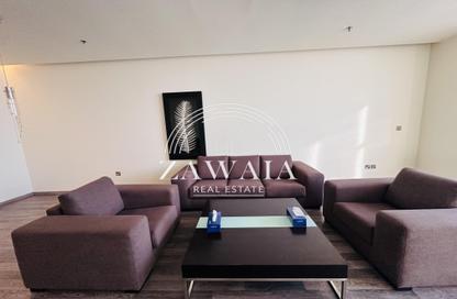 Apartment - 2 Bedrooms - 3 Bathrooms for rent in West Bay Tower - West Bay - West Bay - Doha