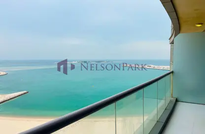 Apartment - 2 Bedrooms - 3 Bathrooms for sale in Burj DAMAC Waterfront - Waterfront Residential - The Waterfront - Lusail