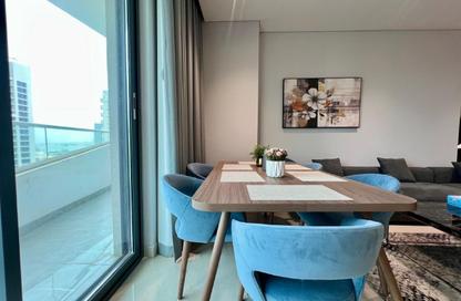 Apartment - 1 Bedroom - 2 Bathrooms for sale in Lusail Marina Heights - Marina District - Lusail