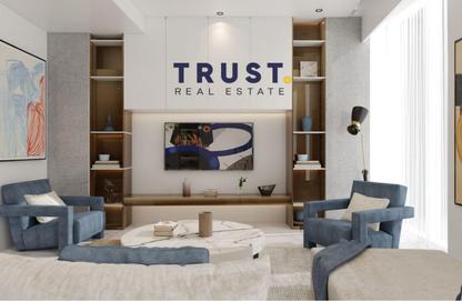Apartment - 4 Bedrooms - 5 Bathrooms for sale in Rome - Fox Hills - Fox Hills - Lusail Apartment - 4 Bedrooms - 5 Bathrooms for sale in Rome - Fox Hills - Fox Hills - Lusail