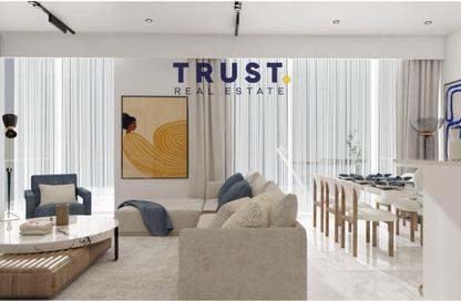 Apartment - 4 Bedrooms - 5 Bathrooms for sale in Rome - Fox Hills - Fox Hills - Lusail