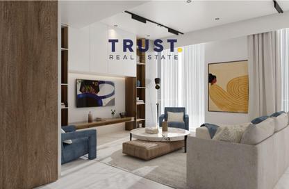 Apartment - 4 Bedrooms - 5 Bathrooms for sale in Rome - Fox Hills - Fox Hills - Lusail