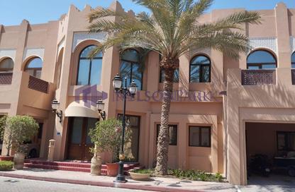 Villa - 5 - 6 for rent in West Bay Lagoon - West Bay Lagoon - Doha