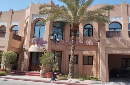 Villa - 5 Bedrooms - 6 Bathrooms for rent in West Bay Lagoon - West Bay Lagoon - Doha Villa - 5 Bedrooms - 6 Bathrooms for rent in West Bay Lagoon - West Bay Lagoon - Doha