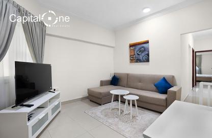 Apartment - 1 - 1 for rent in Umm Ghwailina Comm - Umm Ghuwalina - Umm Ghuwailina - Doha