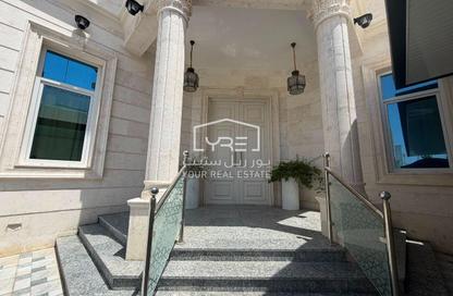 Villa - 7+ Bedrooms - 7+ Bathrooms for sale in Hazm Al Markhiya - Doha