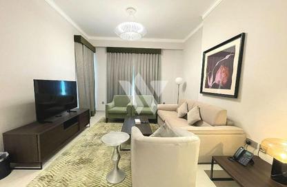 Apartment - 1 - 2 for rent in Viva West - Viva Bahriyah - The Pearl Island - Doha