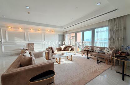 Apartment - 2 - 3 for rent in East Porto Drive - Porto Arabia - The Pearl Island - Doha