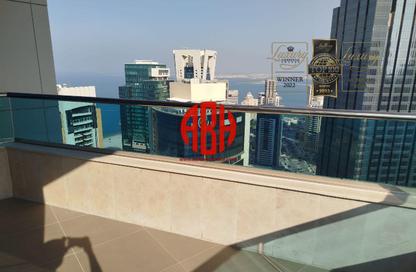 Apartment - 3 Bedrooms - 4 Bathrooms for rent in West Bay Tower - West Bay - West Bay - Doha Apartment - 3 Bedrooms - 4 Bathrooms for rent in West Bay Tower - West Bay - West Bay - Doha