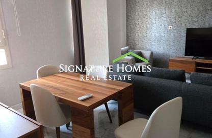 Apartment - 1 Bedroom - 1 Bathroom for rent in Corniche Road - Corniche Road - Doha