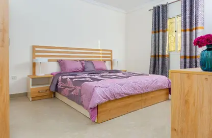 Apartment - 2 Bedrooms - 2 Bathrooms for rent in Ezdan Villages North 1 - Ezdan Village - Al Wakra