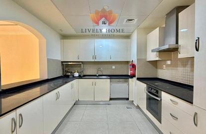 Apartment - 1 - 2 for rent in East Porto Drive - Porto Arabia - The Pearl Island - Doha Apartment - 1 - 2 for rent in East Porto Drive - Porto Arabia - The Pearl Island - Doha