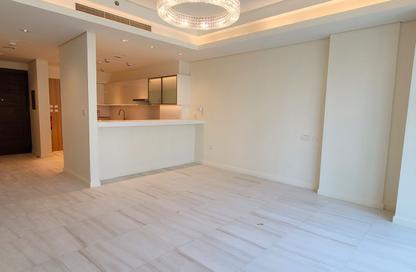 Apartment - 1 Bedroom - 2 Bathrooms for rent in Crystal Residence - Gewan Island - The Pearl Island - Doha Apartment - 1 Bedroom - 2 Bathrooms for rent in Crystal Residence - Gewan Island - The Pearl Island - Doha