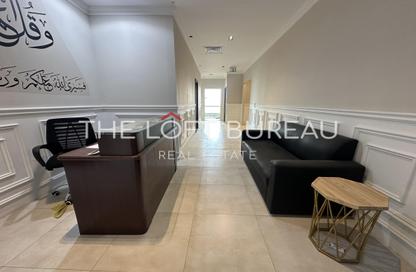 Office Space - Studio - 1 for rent in Lusail Residence - Marina District - Lusail