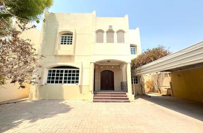 Villa - 5 Bedrooms - 5 Bathrooms for rent in Old Airport Road - Old Airport Road - Doha Villa - 5 Bedrooms - 5 Bathrooms for rent in Old Airport Road - Old Airport Road - Doha