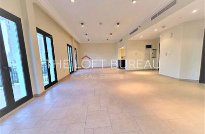 Apartment - 1 Bedroom - 2 Bathrooms for rent in Carnaval - Qanat Quartier - The Pearl Island - Doha