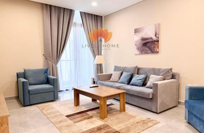 Apartment - 1 Bedroom - 2 Bathrooms for rent in Giardino Apartments - The Pearl Island - Doha