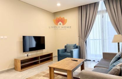 Apartment - 1 Bedroom - 2 Bathrooms for rent in Giardino Apartments - The Pearl Island - Doha