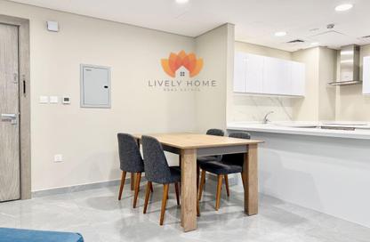 Apartment - 1 Bedroom - 2 Bathrooms for rent in Giardino Apartments - The Pearl Island - Doha