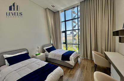Apartment - 2 Bedrooms - 3 Bathrooms for rent in Boulevard View - Yasmeen City - Lusail