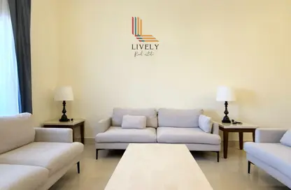 شقة - 3 غرف نوم - 4 حمامات للايجار في إشبيلية ريزيدينس - فوكس هيلز - الوسيل