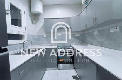 Apartment - 3 Bedrooms - 3 Bathrooms for rent in Al Nasr Street - Al Nasr - Doha