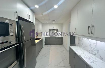 Apartment - 2 - 3 for rent in West Porto Drive - Porto Arabia - The Pearl Island - Doha
