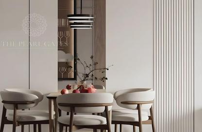 Apartment - 1 Bedroom - 4 Bathrooms for sale in Marina 44 By The Pearl Gates - Lusail City - Lusail