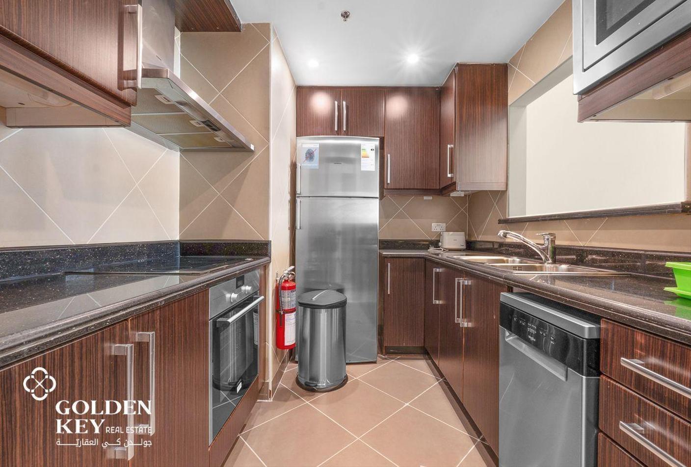 NO COMMISSION | 1BR | Balcony | Cooling Included