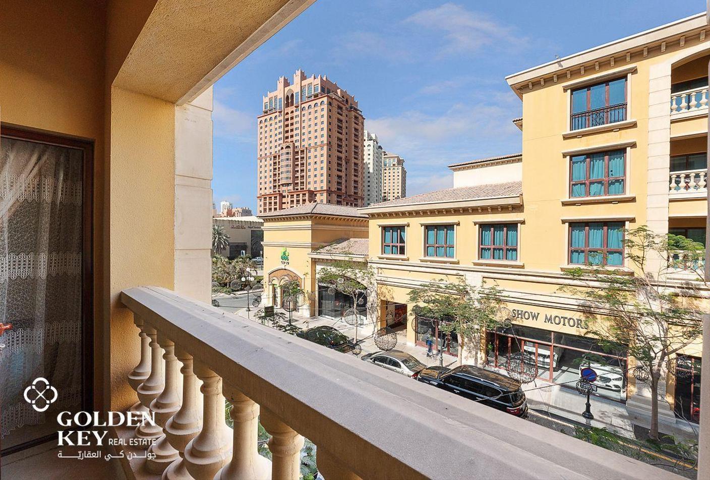 NO COMMISSION | 1BR | Balcony | Cooling Included