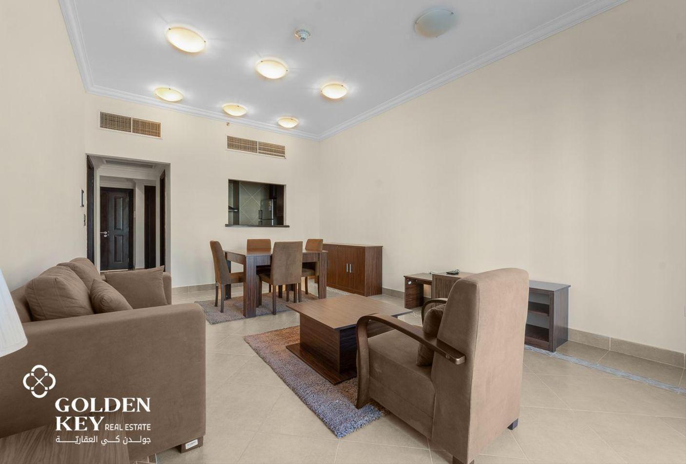 NO COMMISSION | 1BR | Balcony | Cooling Included