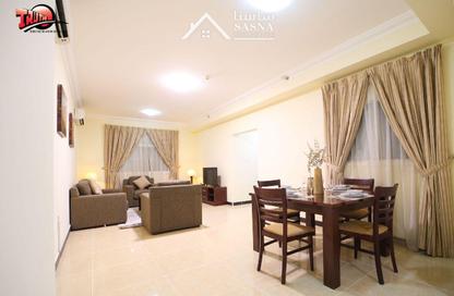 Apartment - 2 Bedrooms - 2 Bathrooms for rent in C-Ring Road - Al Sadd - Doha