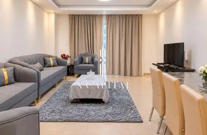 Apartment - 2 Bedrooms - 3 Bathrooms for sale in R-19 Building - Al Erkyah City - Lusail Apartment - 2 Bedrooms - 3 Bathrooms for sale in R-19 Building - Al Erkyah City - Lusail