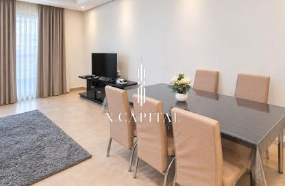 Apartment - 2 - 3 for sale in R-19 Building - Al Erkyah City - Lusail