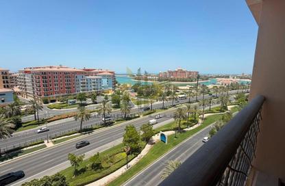 Apartment - Studio - 1 Bathroom for rent in East Porto Drive - Porto Arabia - The Pearl Island - Doha