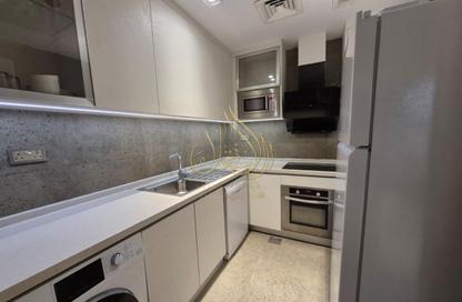 Apartment - 2 Bedrooms - 2 Bathrooms for rent in Muntazah 70 - Al Muntazah - Doha