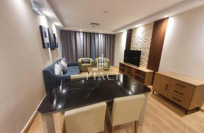 Apartment - 2 Bedrooms - 2 Bathrooms for rent in Musheireb Tower - Musheireb - Musheireb - Doha