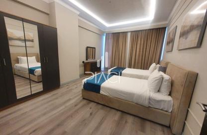 Apartment - 2 Bedrooms - 2 Bathrooms for rent in Musheireb Tower - Musheireb - Musheireb - Doha Apartment - 2 Bedrooms - 2 Bathrooms for rent in Musheireb Tower - Musheireb - Musheireb - Doha