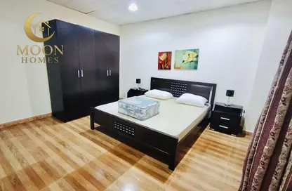 Apartment - 1 Bedroom - 1 Bathroom for rent in Umm Ghuwailina 4 - Umm Ghuwailina - Doha